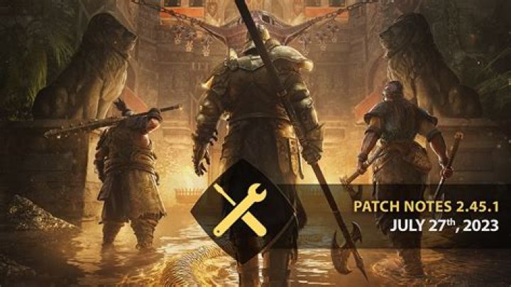 For Honor 2.09 Update Patch Notes | New patch today