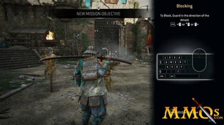 For Honor: How to Block Damage