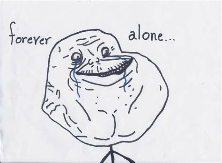 Forever Alone!