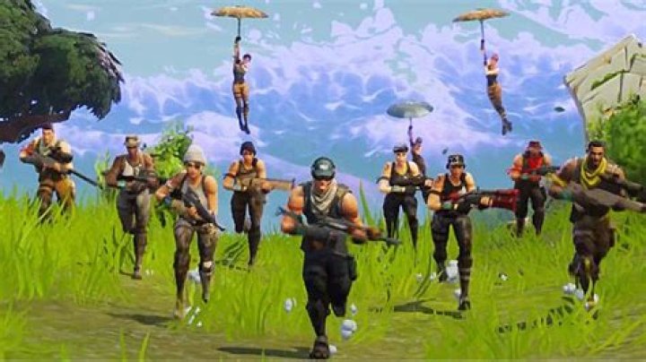 Fortnite 50v50 Return Explained: When It Starts, What It is, More
