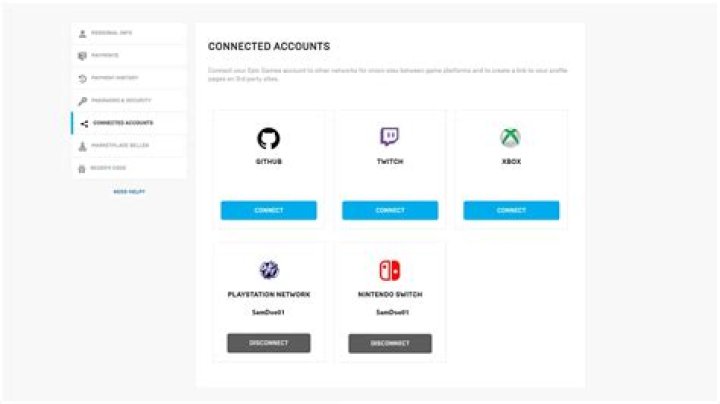 Fortnite Account Linking Guide - How to Link Multiple Fortnite Console Accounts
