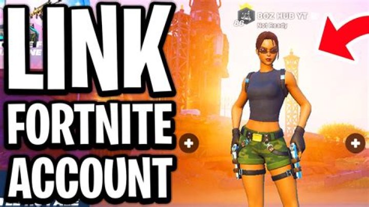 fortnite account linking guide