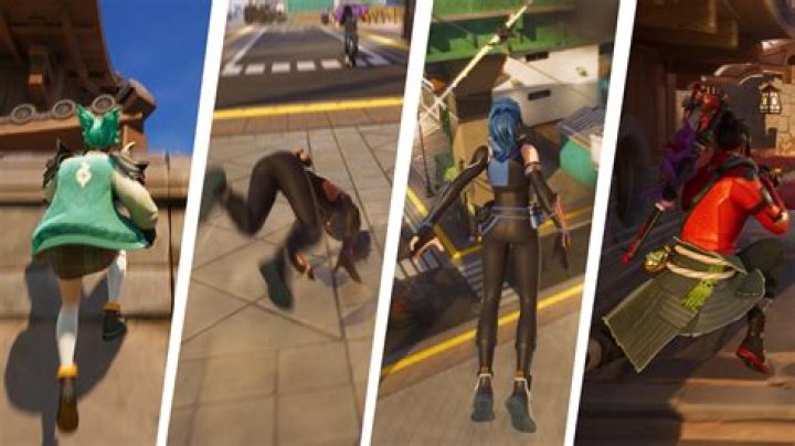 Fortnite Back Against the Wall Glitch