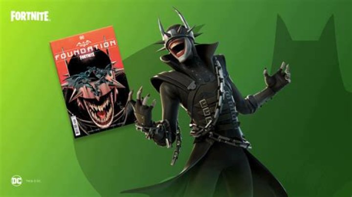 Fortnite Batman Who Laughs skin teased as part of the next crossover