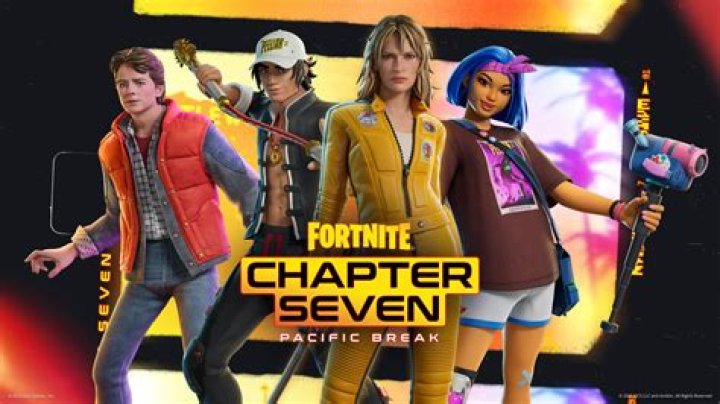 Fortnite Chapter 2 Season 7: What is the max rank?