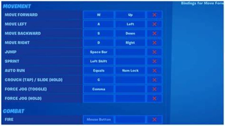 Fortnite Chapter 4 Season 1: How to Fix Sprint Not Working