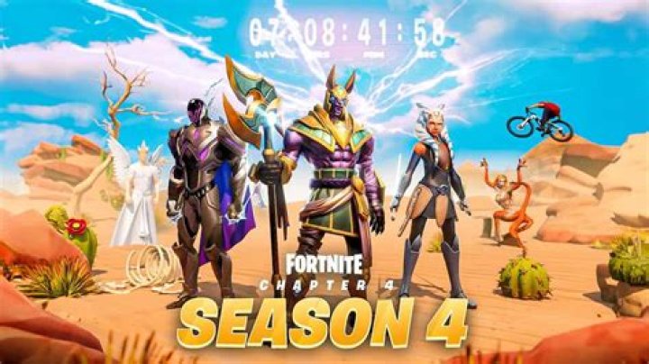 Fortnite Chapter 4 Season 2 Release Time: When Is the New Update Coming Out?