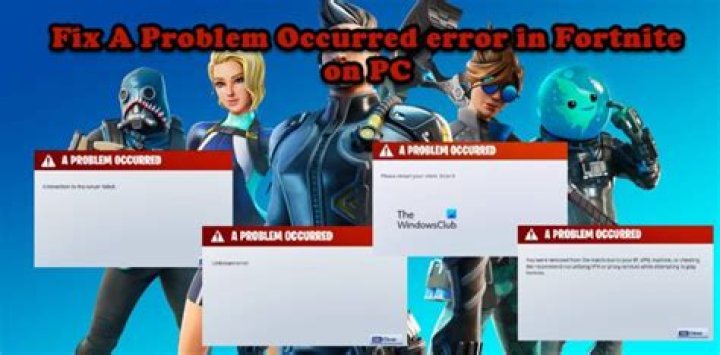 Fortnite Checking Epic Services Queue Error: Are the Servers Down?