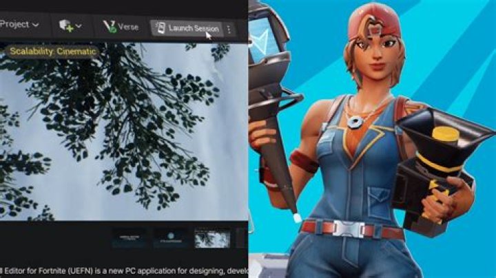Fortnite Creative 2.0 Patch Notes: New Features, Changes, and Differences