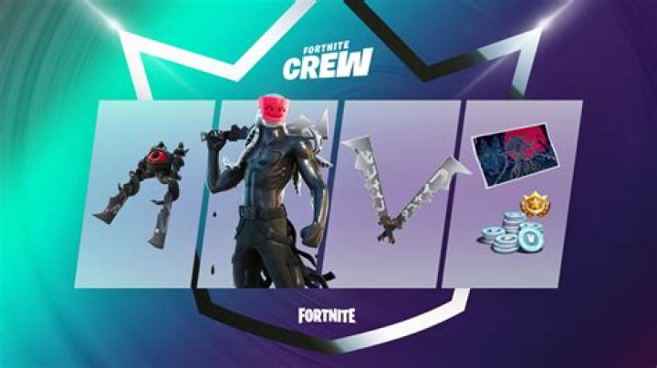 Fortnite Crew can't rejoin