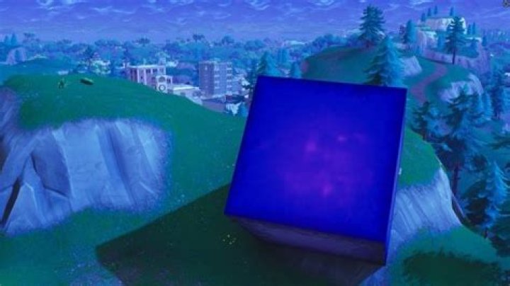 Fortnite Cube Map: What Is the Cube Route?