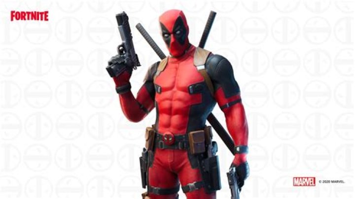 fortnite deadpool