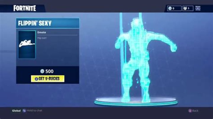 Fortnite Flippin Sexy: Flip Out With the New Emote