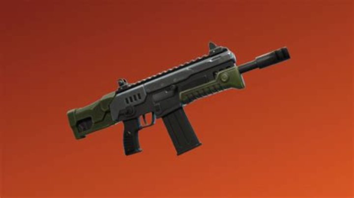 Fortnite Hammer Assault Rifle