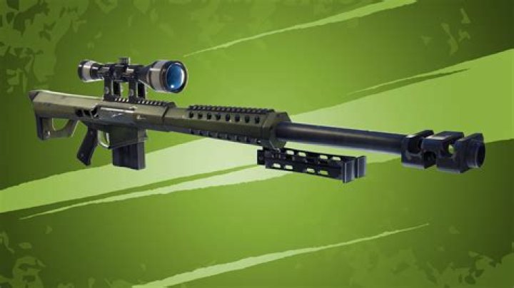 Fortnite Heavy Sniper