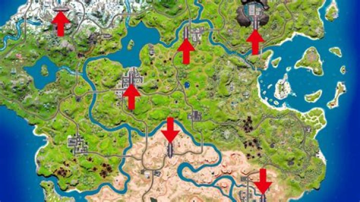 
Fortnite: How to Search Chests on IO Airships