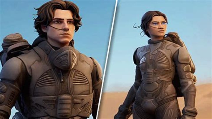 Fortnite: How to unlock Dune skins and cosmetics