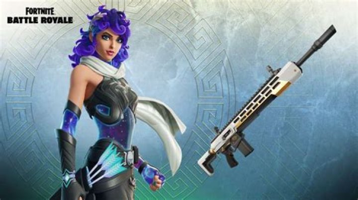fortnite huntress dmr mythic chapter 5 season 2