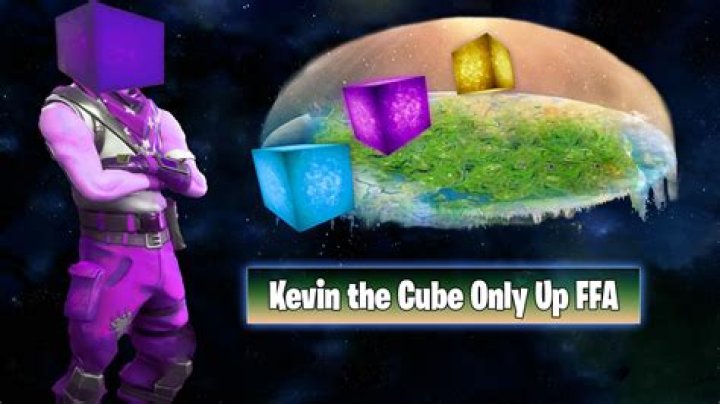 Fortnite Kevin the Cube: Why Is the Cube Called Kevin?