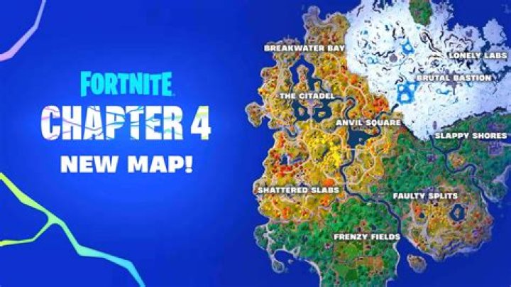 Fortnite Kraken | Will there be a Season 11 event?