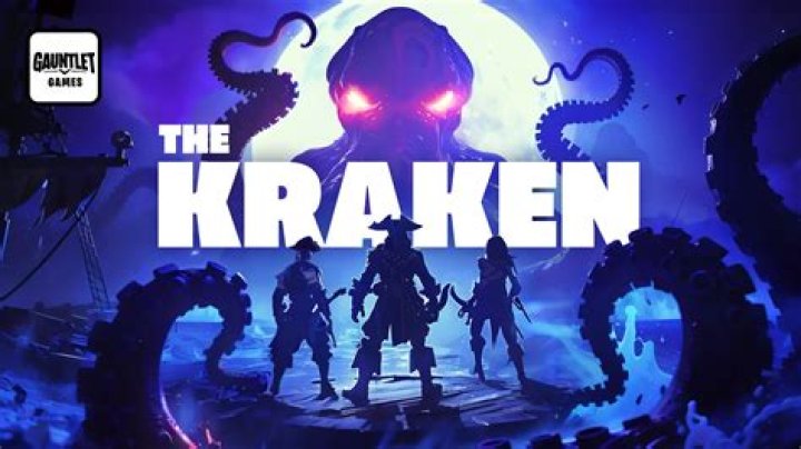 Fortnite Kraken
