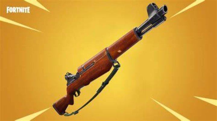 Fortnite Legendary Infantry Rifle Stats | Is it OP?