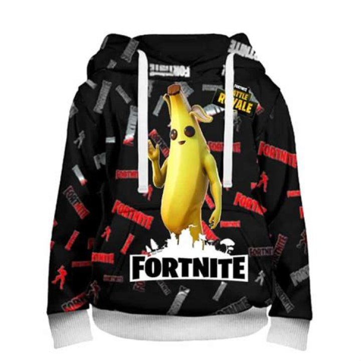 Fortnite Merchandise Makes its Way to Amazon