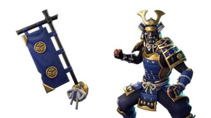 Fortnite Musha Skin: What is the new Fortnite Legendary Skin?