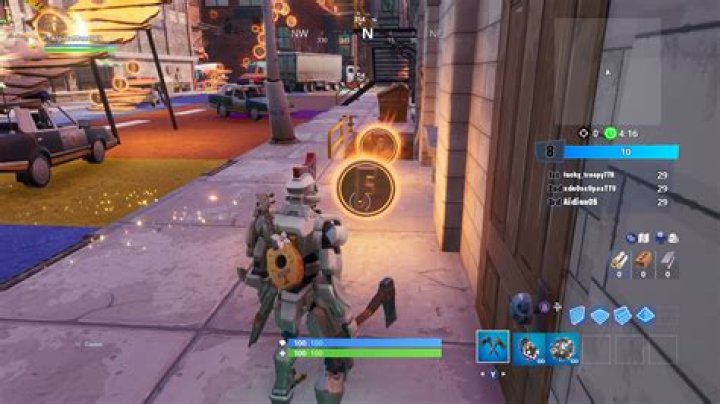 Fortnite ONFIRE Letter Locations | Where to find the ONFIRE letters