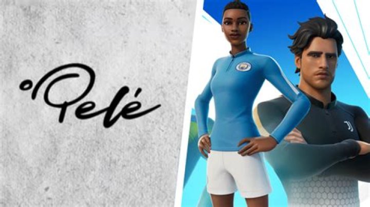 Fortnite Pele Cup Teams | All new soccer skins list (2021)