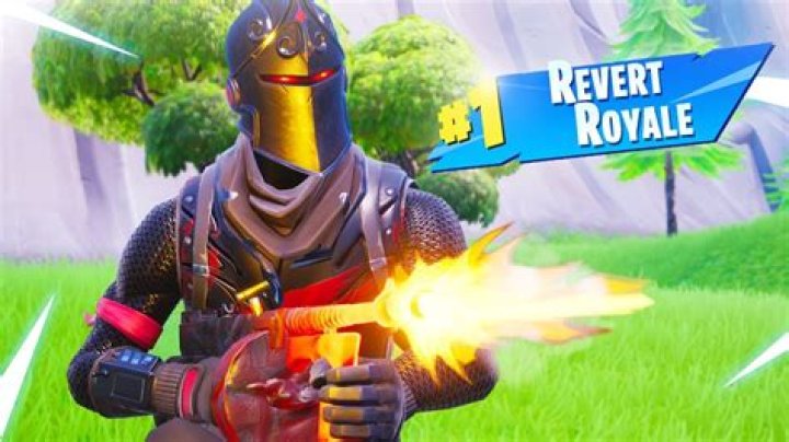 fortnite revert