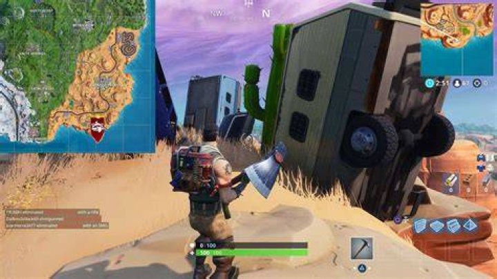 
Fortnite Secret Banner Location Season 7 Week 6