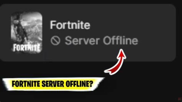 fortnite server offline egs launcher