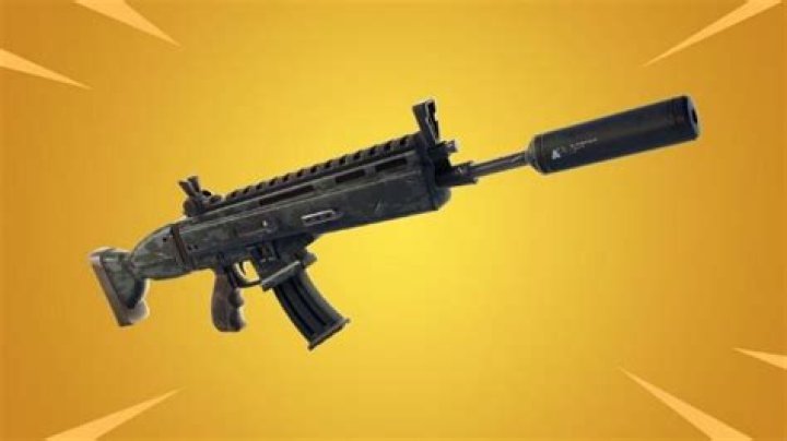 Fortnite Suppressed Assault Rifle Stats: Is the Suppressed Assault Rifle OP?