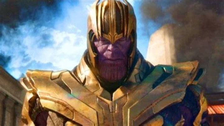 Fortnite Thanos Nerf Lowers Shield and Laser Damage