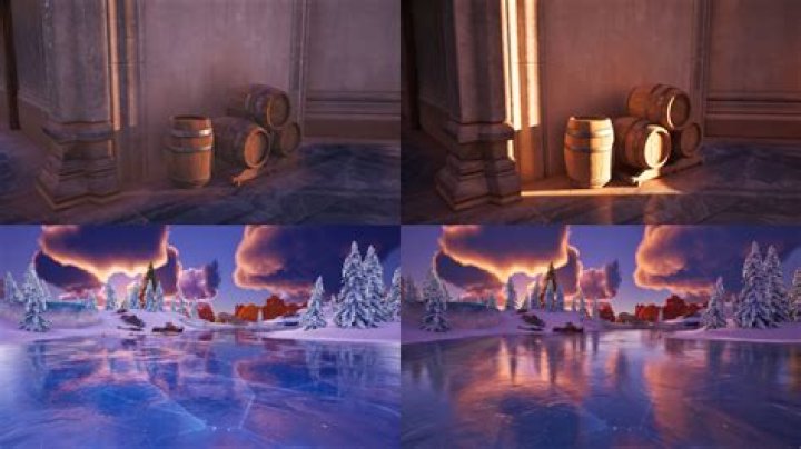 Fortnite Unreal Engine 5.1: How to Turn On Lumen Graphics for PS5, Xbox