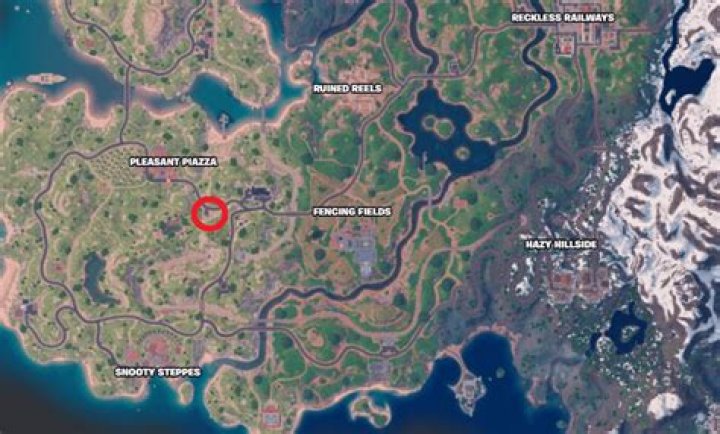 Fortnite: Where to Find the TMNT Lair | Location Guide