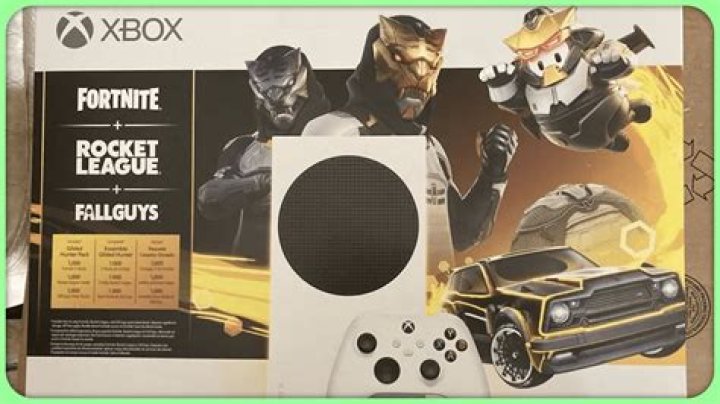 Fortnite Xbox Series X Release Date | Will Fortnite Battle Royale be on Xbox Series X?