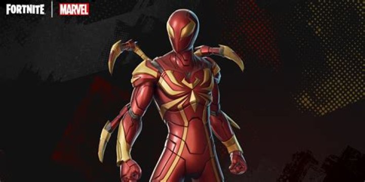 Fortnite-Spider-Man-