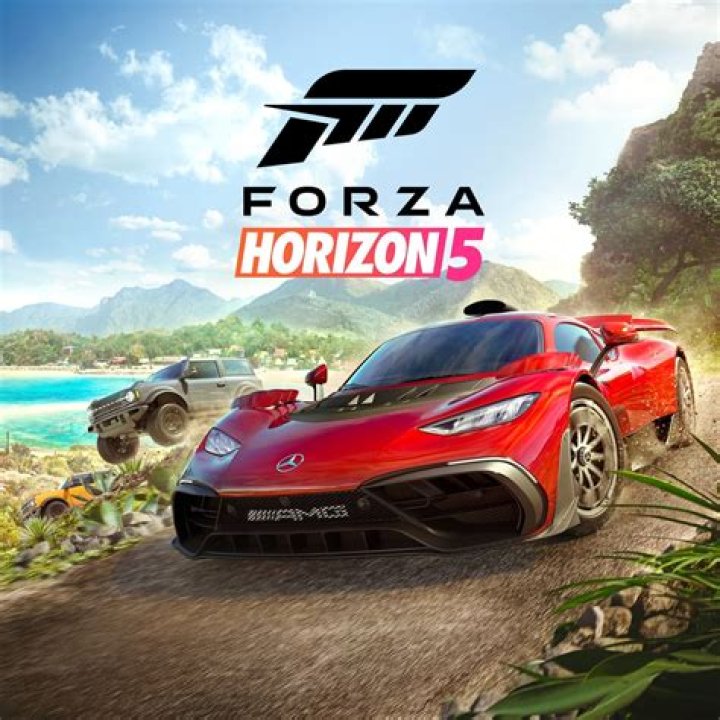 forza horizon 5 game of the year