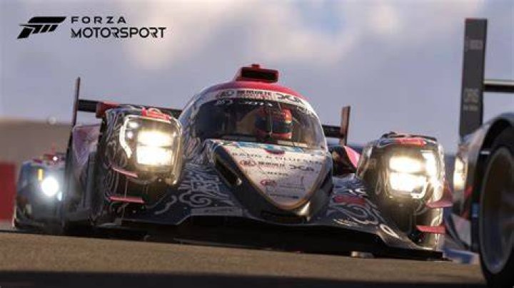 Forza Motorsport 8 Xbox One Version Will Be Cloud-Only