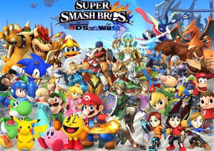 Four Matches in, I'm Intimidated to Play New Super Smash Bros. for 3DS Characters