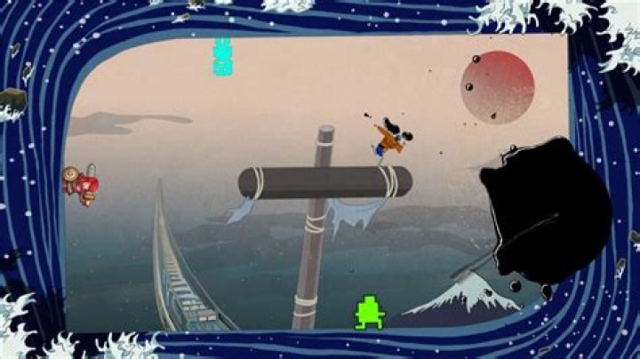 
Four-Player Brawler Paperbound Release Date Set For Later This Month On PS4