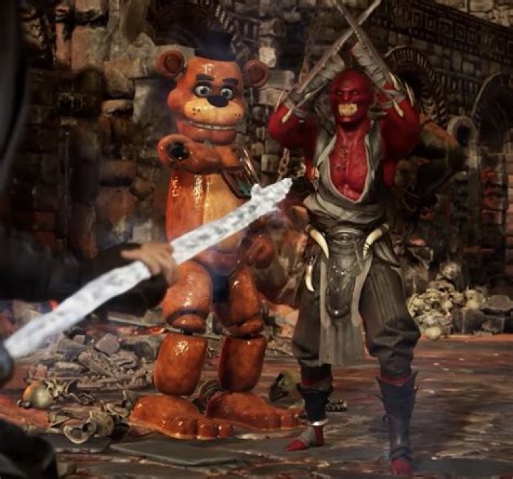 
Freddy DLC Hits Mortal Kombat Today