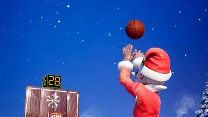Free NBA 2K Playgrounds 2 Christmas Update Brings 35 New Players