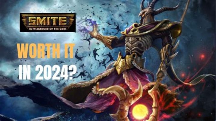 Free-To-Play Switch Games Smite Update 5.12 Patch Notes Console Version 10.75