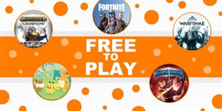 Free-To-Play Switch Games