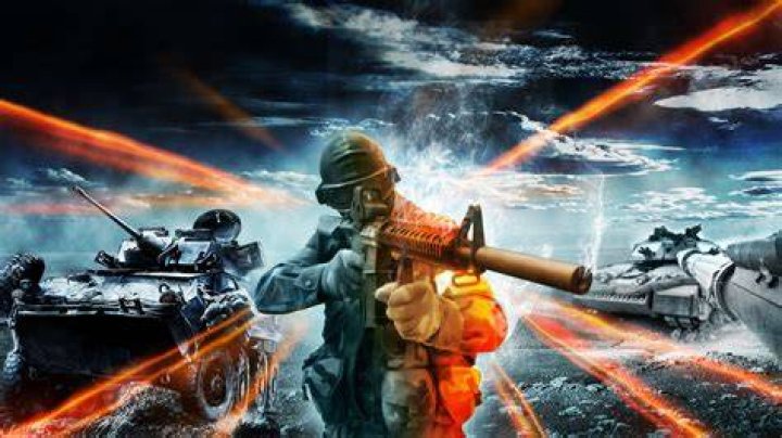 Full Battlefield 3 Fault Line Trailer Is Trapped Under Rubble