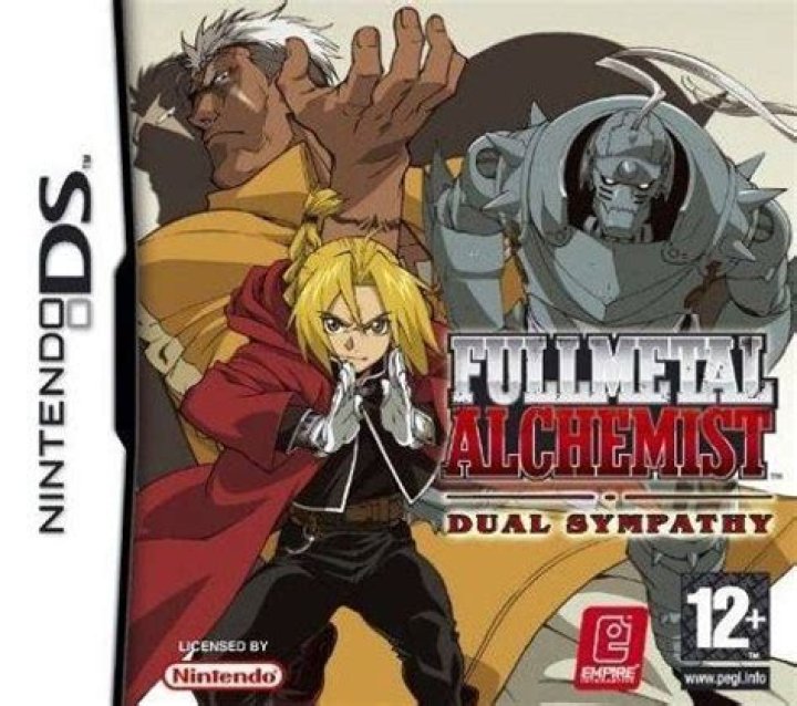 Fullmetal Alchemist: Dual Sympathy DS Cheats