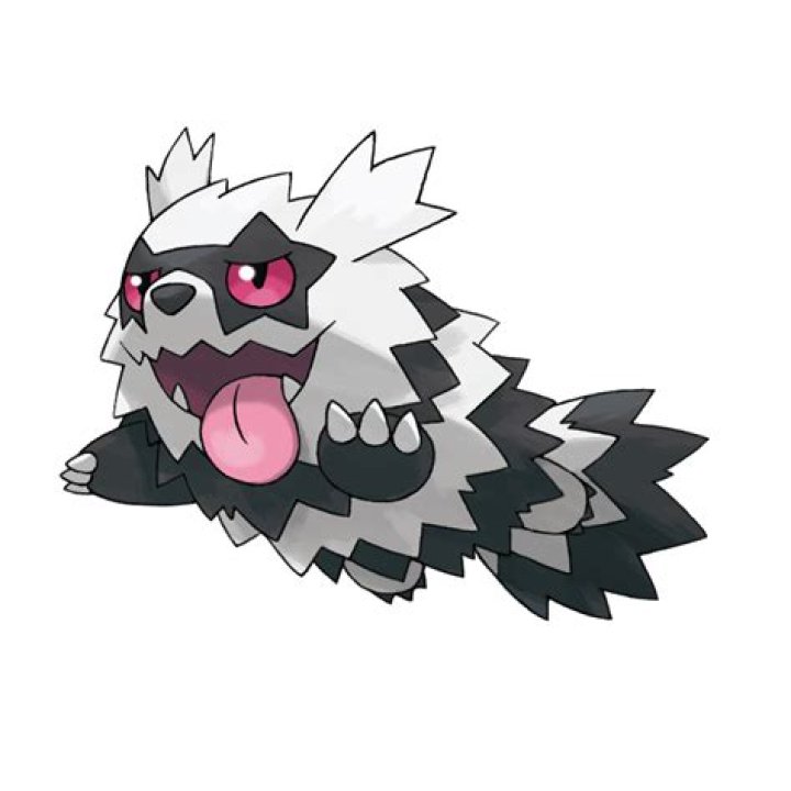 Galarian-Zigzagoon